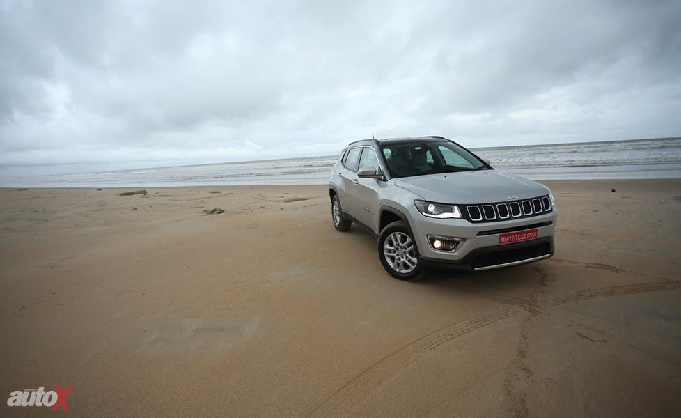 Face-lifted Jeep Compass to be revealed on January 7, 2021