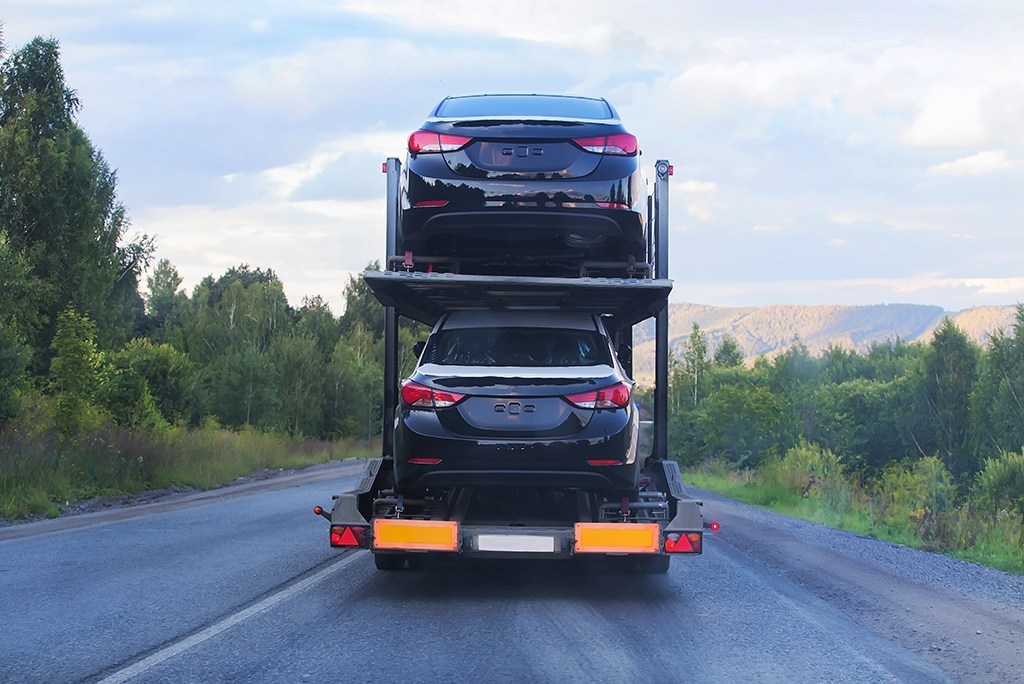 Shipping A Car Without Worrying About the Visit to DMV