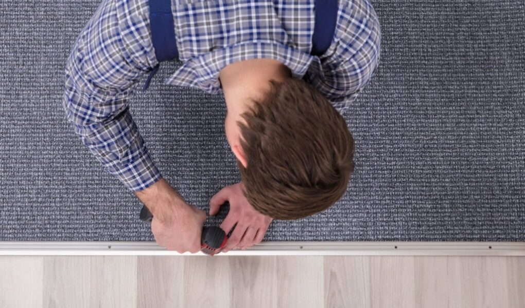 The Various Types & Benefits of Carpet Installation