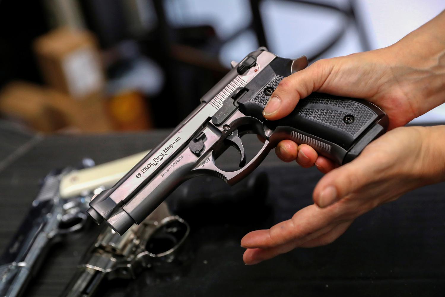 3 Tips To Help You When Buying Your First Handgun