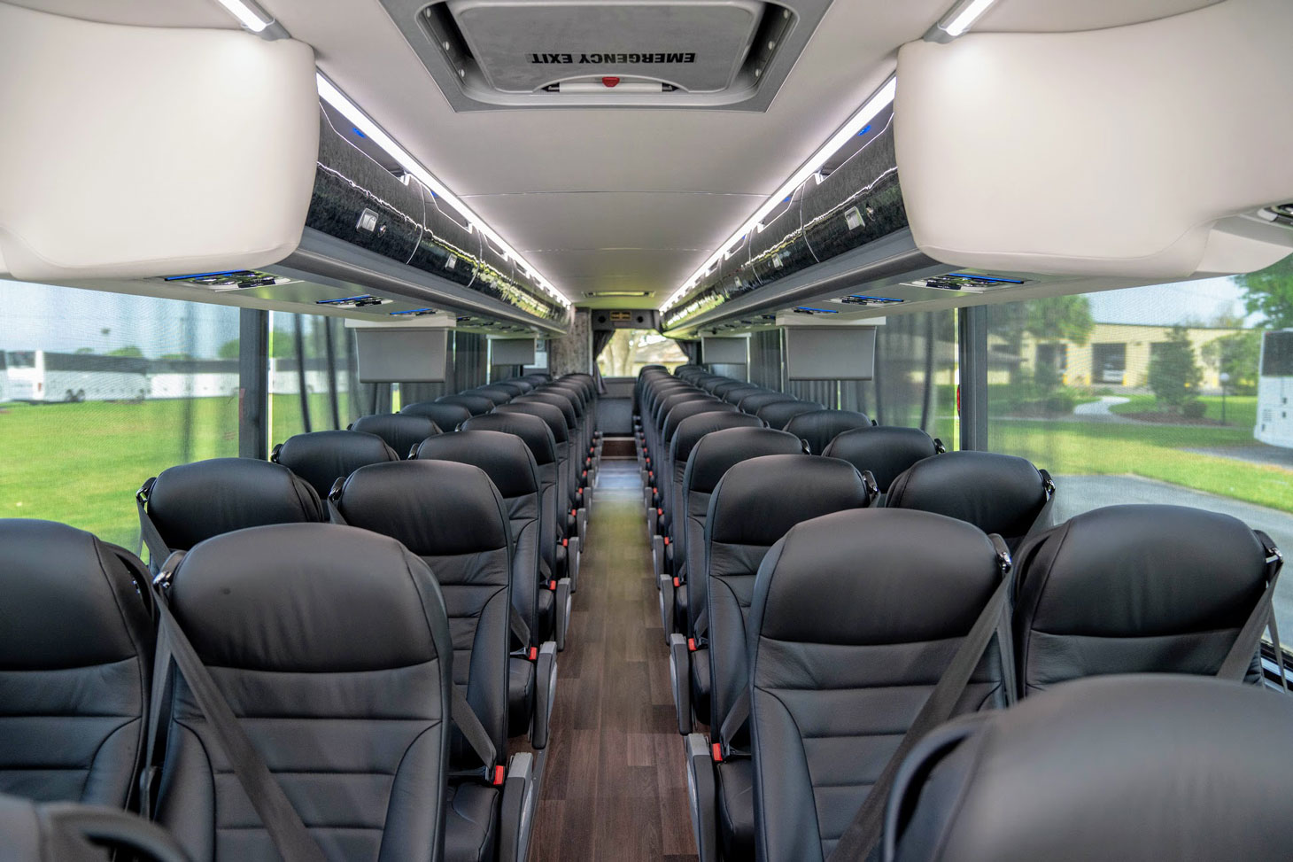 Why should you hire a chartered bus in Sydney?