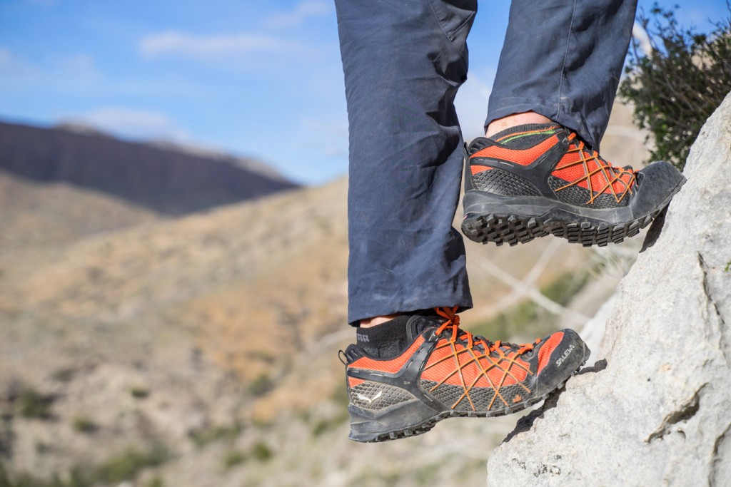 Best Shoes to Climb Hills Securely