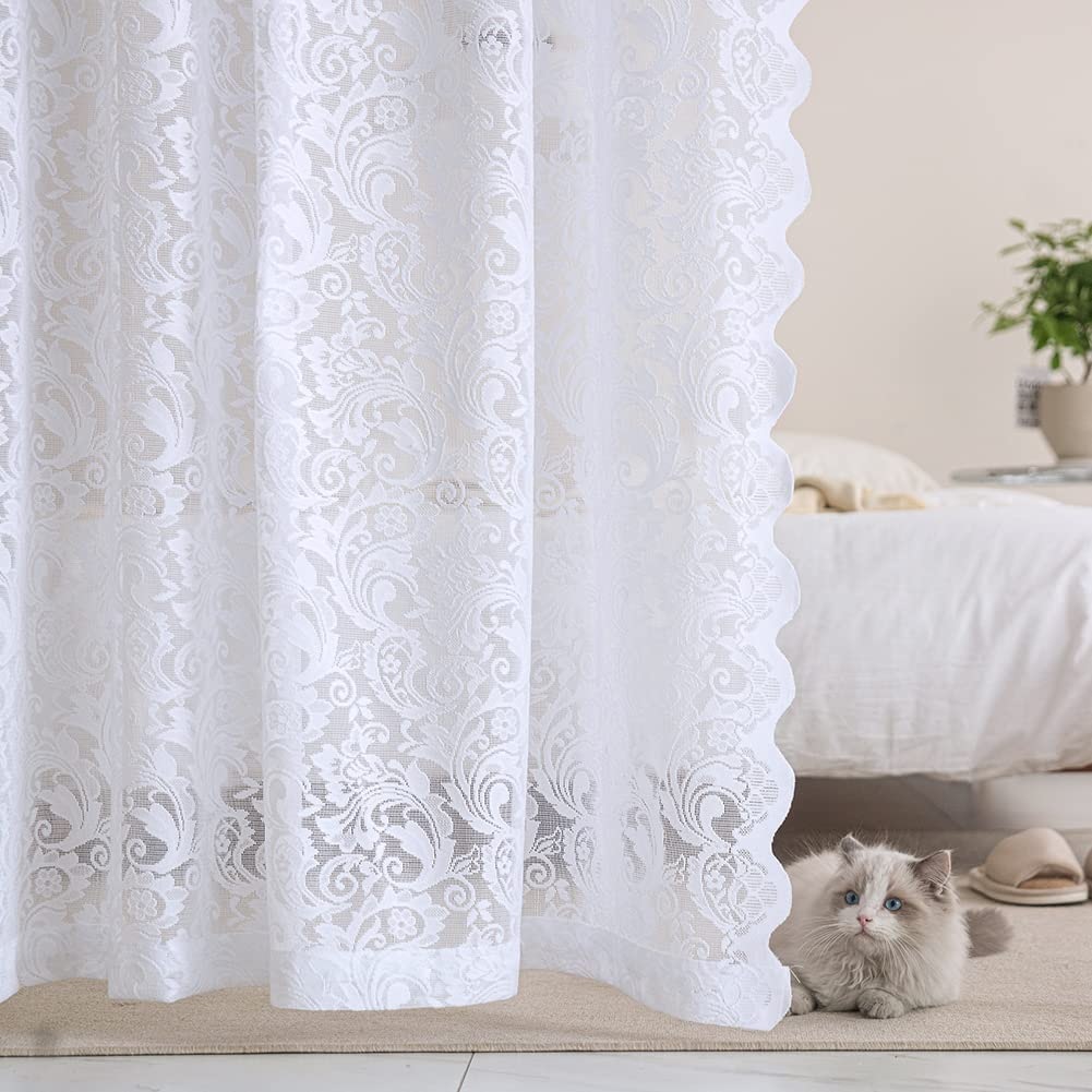 Is it worth investing in lace curtains?