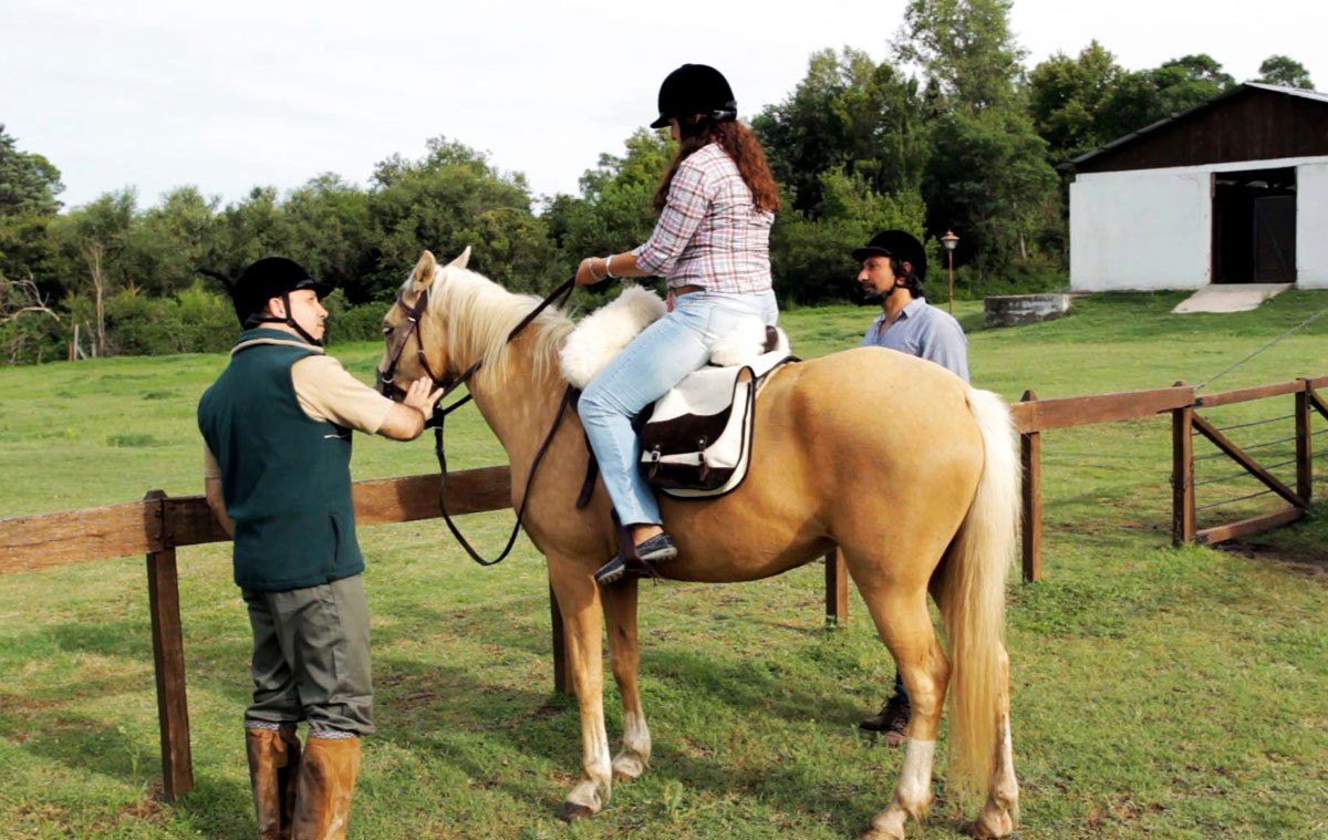 The Importance of Wearing a Riding Hat