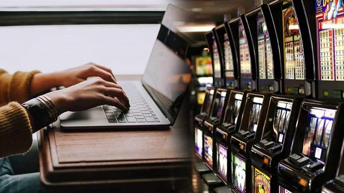 The Appeal of Online Slots