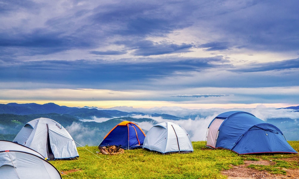 Top 5 Luxury Camping Spots in Washington